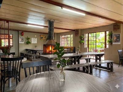 Restaurant Interior