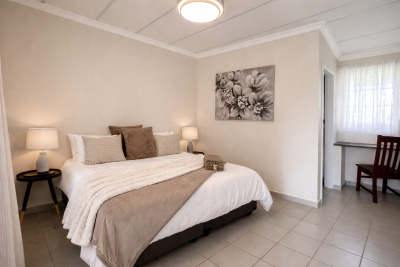 Guest Room Interior