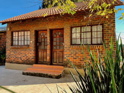 Lodge Exterior
